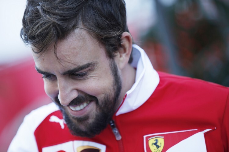 Fernando Alonso: Wann unterschreibt er?
