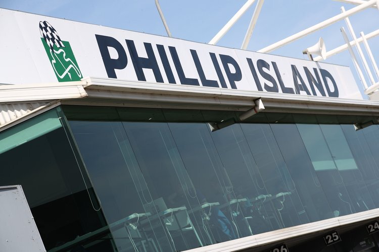 Die Superbike-WM kommt gerne nach Phillip Island 