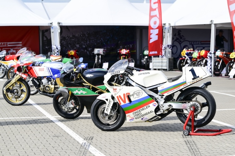 Sonderausstellung 100 Jahre Dutch TT Assen