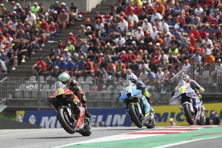 Brad Binder