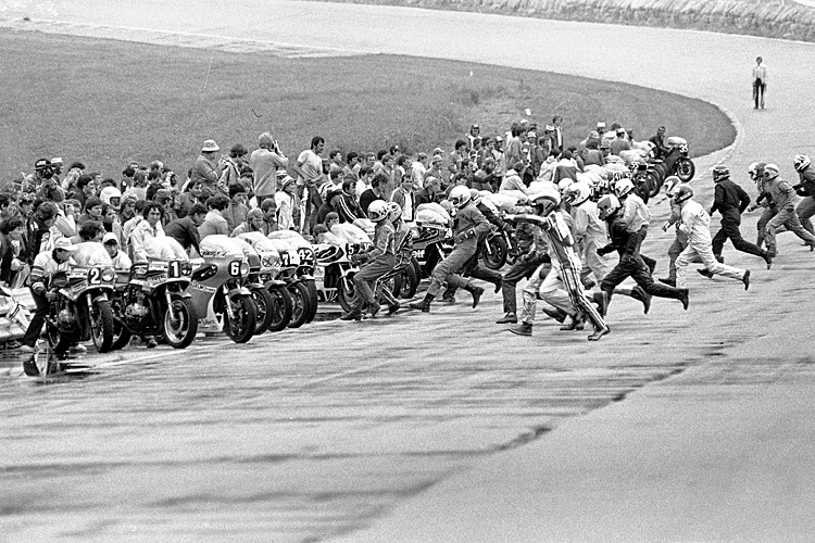 Das 1000-km-Rennen auf dem Österreichring war jedes Mal ein Spektakel