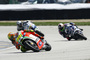 Rossi: Zeitweise nur knapp vor den CR-Piloten