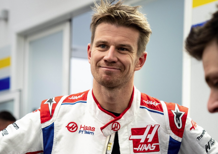 Nico Hülkenberg