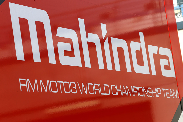 Mahindra sammelte in der Moto3-WM Rennerfahrung