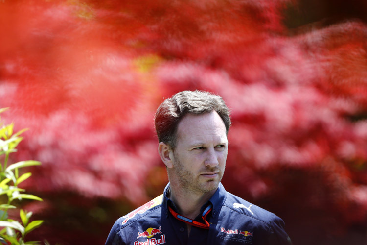 Christian Horner: «Die Lücke zu Mercedes und Ferrari wird kleiner»