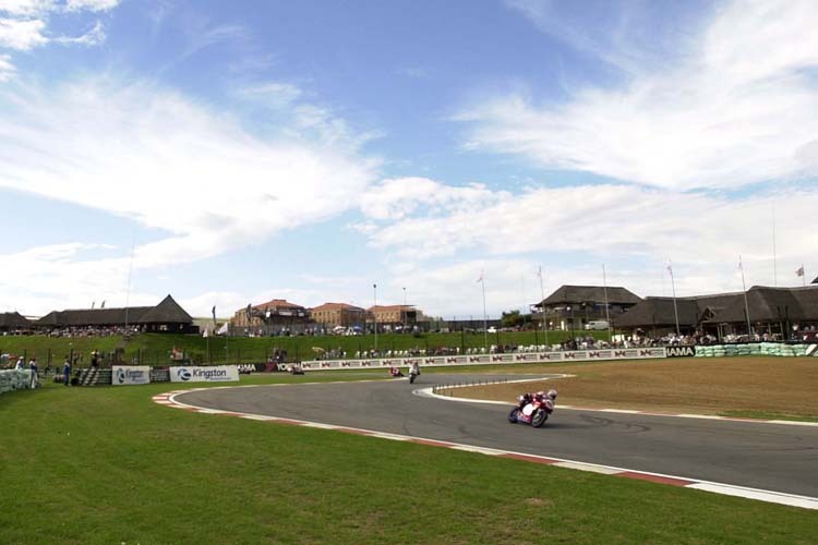 Zuletzt gastierte die Superbike-WM in Kyalami 2002