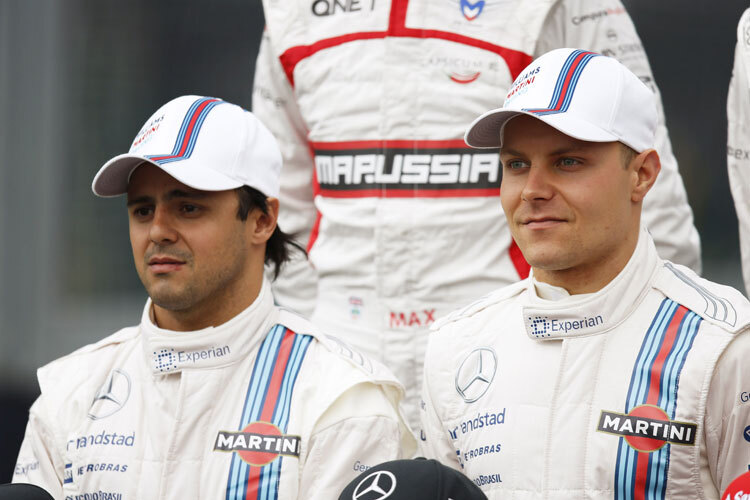 Williams und Massa: Neuer Anlauf in Malaysia / Formel 1 ...