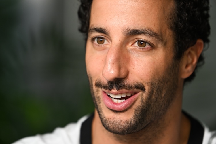 Daniel Ricciardo