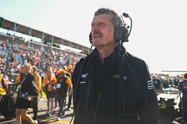 Haas-Teamchef Günther Steiner ist überzeugt, dass die Formel-1-Teamchefs weiterhin Interesse an Daniel Ricciardo zeigen werden 