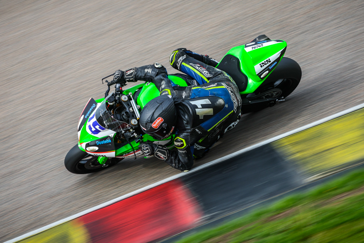 In der IDM Supersport geht es weiter