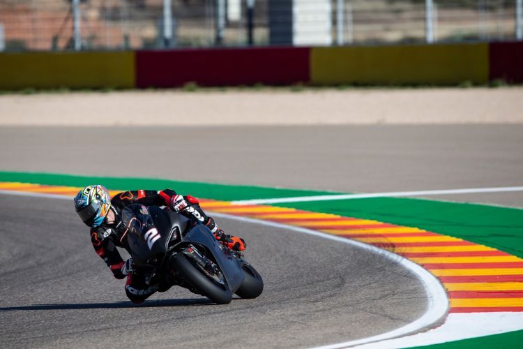 Wintertest 2019 Aragon