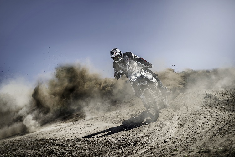 Ducati DesertX: Kein Scrambler, kein Strassenmotorrad mit reichlich Federweg, sondern eine echte Offroad-Maschine ist angekündigt