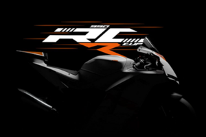 Der KTM 990 RC R CUP umfasst sechs Rennwochenenden)