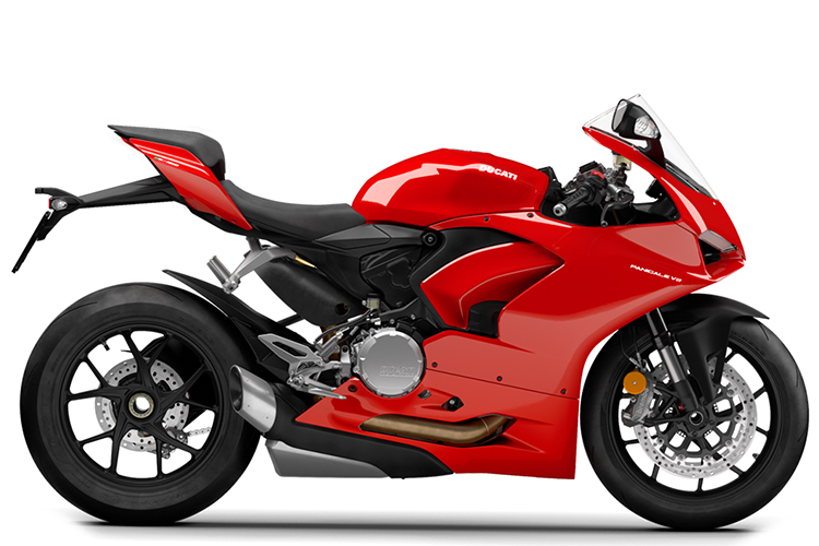 Panigale v6 2024