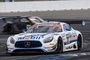 Einer der beiden Mercedes-AMG GT3 von Zakspeed