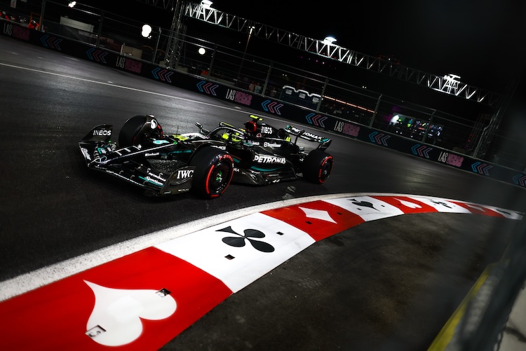 Lewis Hamilton über Qualifying «Ziemlich furchtbar» / Formel 1