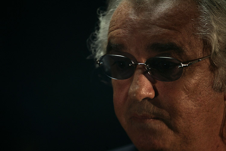 Flavio Briatore will noch nicht aufhören