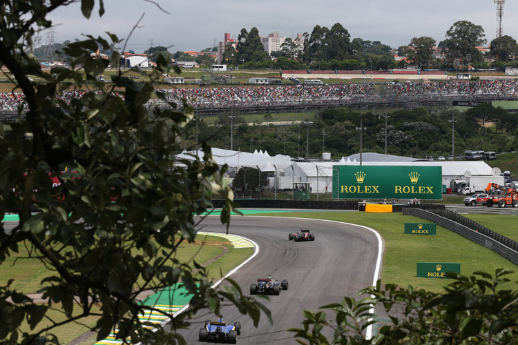 Die Zukunft des Brasilien-GP steht in den Sternen