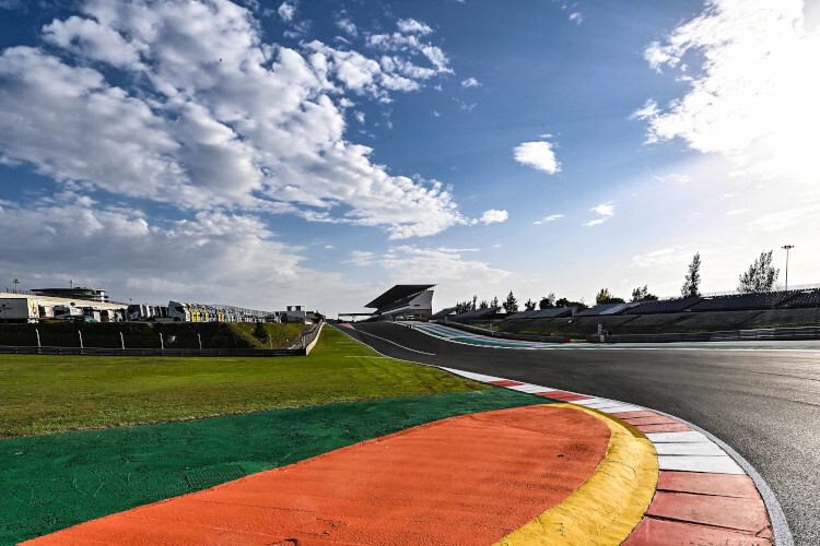 Autódromo Internacional do Algarve erwartet die MotoGP-Premiere