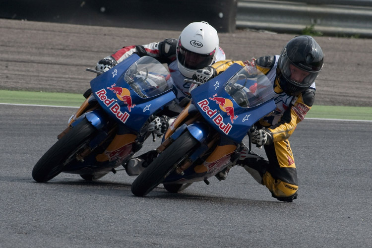 Red Bull MotoGP Rookies Cup - Adria Raceway.