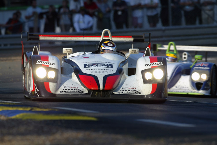 Vierter Le-Mans-Sieg für Audi