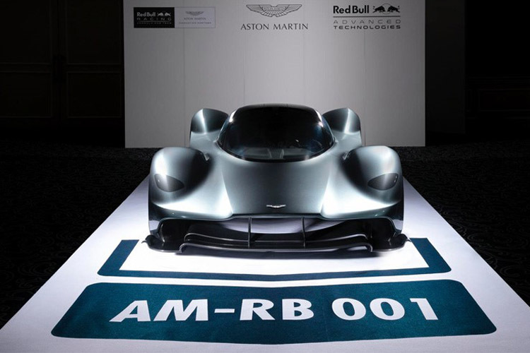 Der AM-RB 001 soll mehr als 3 Millionen Euro kosten