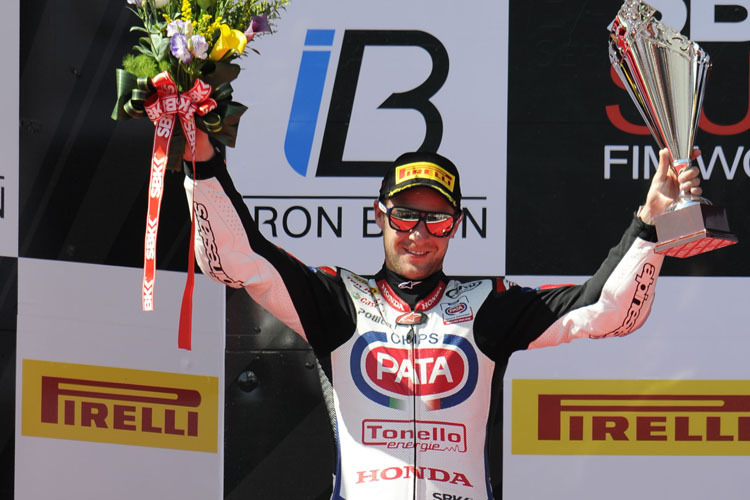 Jonathan Rea 