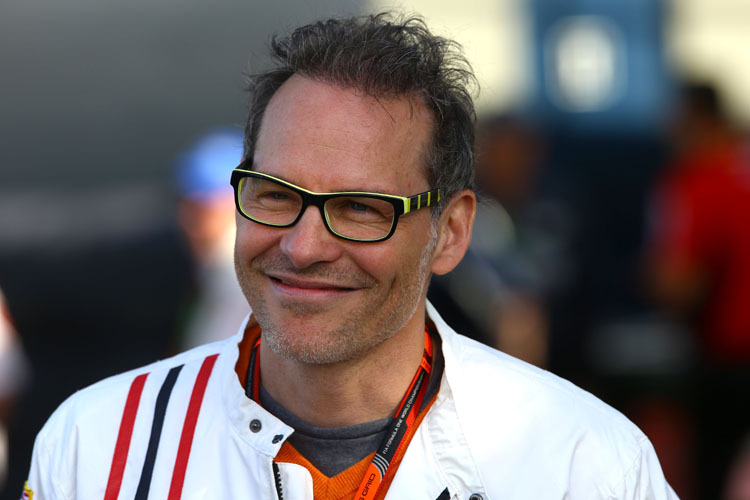 Jacques Villeneuve: « Im Vergangenen Jahr sagten mir alle Formel-E-Piloten, die ich getroffen habe, dass es eine sehr interessante Meisterschaft ist»