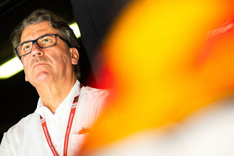 KTM-Firmenchef Stefan Pierer: Dorna-Deal wird von 5 auf 10 Jahre verlängert