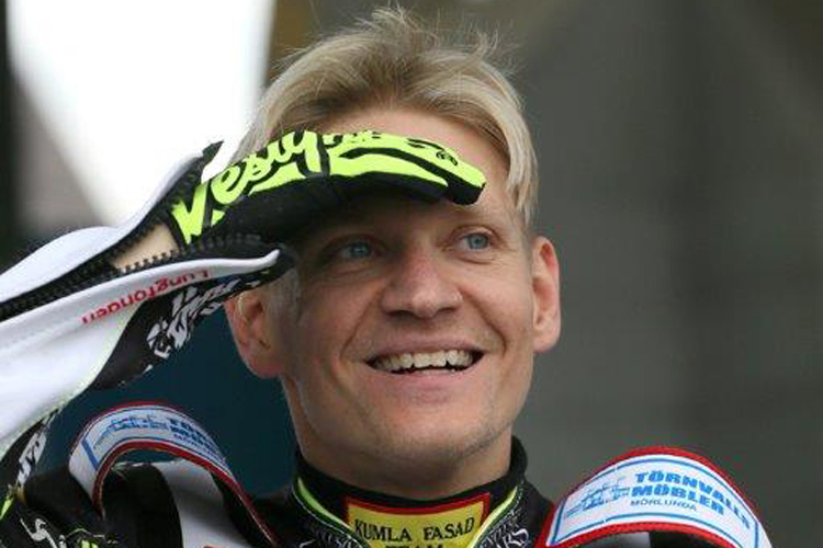WM-Leader Fredrik Lindgren