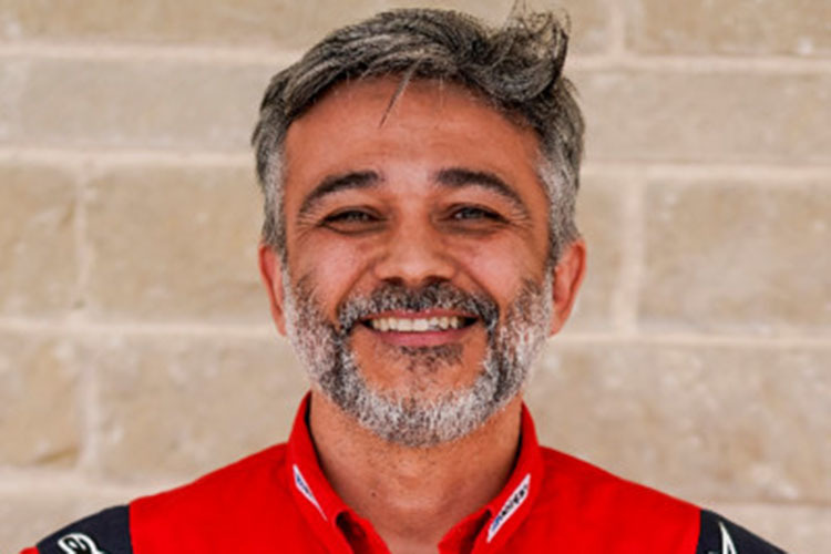 Mauro Grassilli wird Sport-, Marketing und Kommunikationsdirektor von Ducati Corse