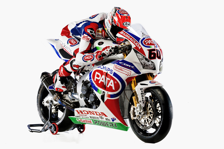 2015 wird die Superbike-Rookie-Saison von Michael van der Mark