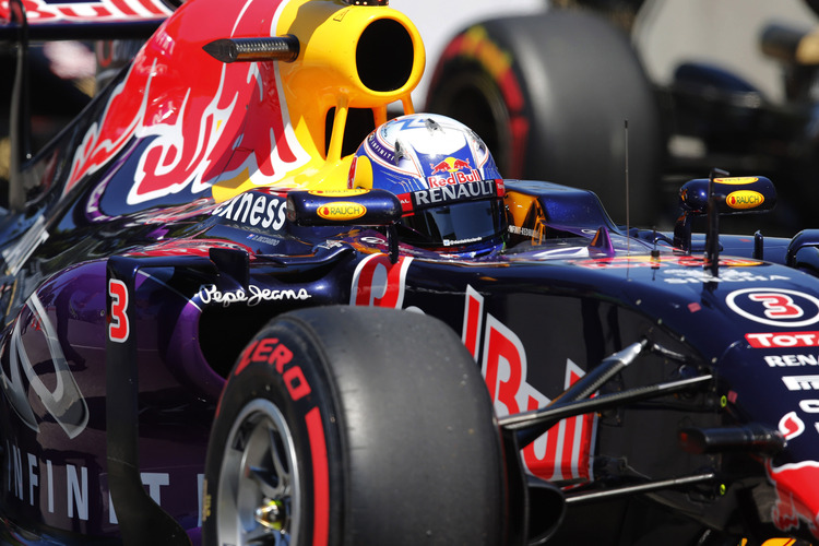Daniel Ricciardo: Nur siebter WM-Rang, schon alle vier erlaubten Motoren verbraucht