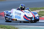 Pole-Position für Reeves/Rousseau beim WM-Finale in Estoril