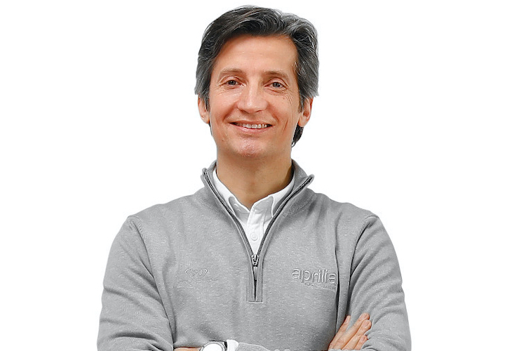 Aprilia-Racing-CEO Massimo Rivola