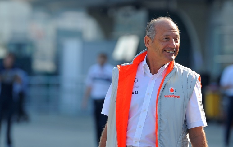 Ron Dennis kann weiter lachen