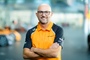 Der Italiener Giorgio Sanna leitet zukünftig das Motorsportprogramm bei McLaren