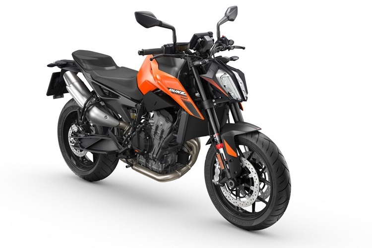 2025er Jahrgang der KTM 790 Duke: Euro5+ und weitere hilfreiche Neuerungen