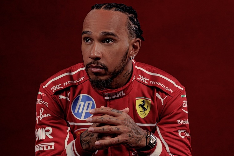 Lewis Hamilton: Auch mit 40 Jahren noch in Bestform