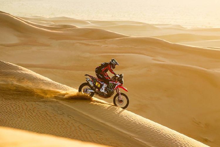 Kann Ricky Brabec die Dakar 2020 als Sieger beenden?