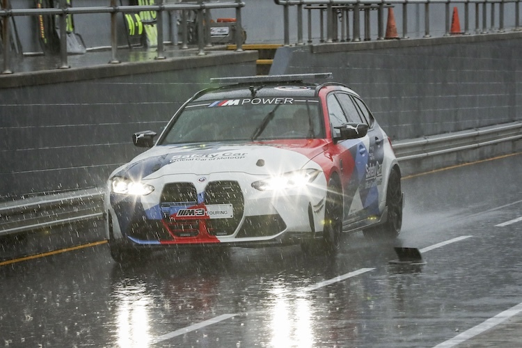 Regen auf Phillip Island verzögert MotoGP-FP1