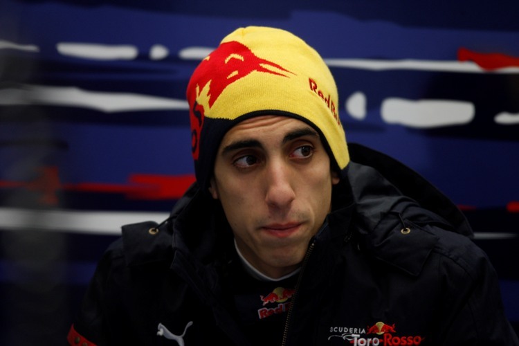 Sèbastien Buemi hat es geschafft: Formel1 bei Toro Rosso 2009 