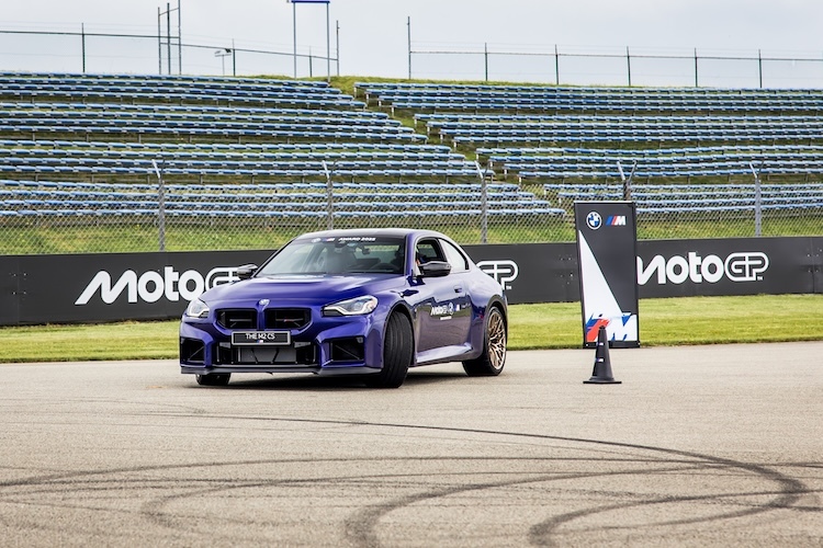 Darum geht es: BMW M2 CS als Prämie des Qualifier-Awards 2025