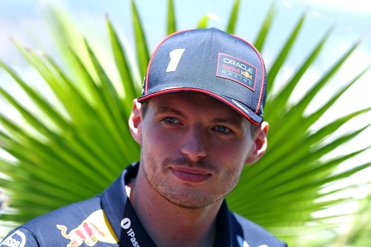 Max Verstappen