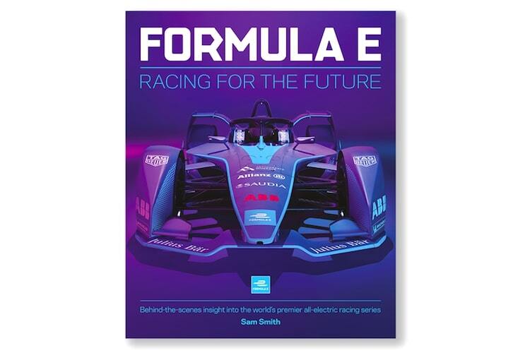 Das neue Buch über die Formel E