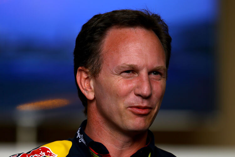 Christian Horner hofft, dass Daniel Ricciardo und sein Team die Punkte aus Melbourne zurückbekommen