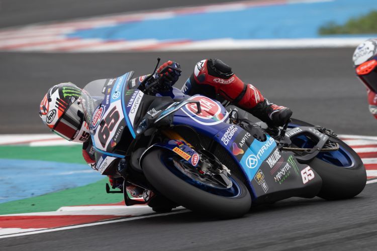 Jonathan Rea