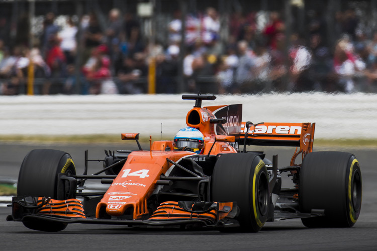 Hoffnung für Fernando Alonso: Andy Cowell (Mercedes) rechnet mit Honda-Fortschritt  