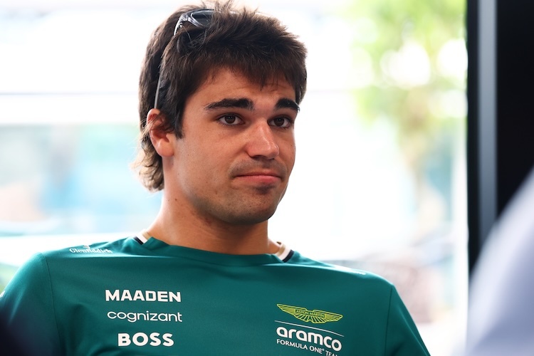 Lance Stroll