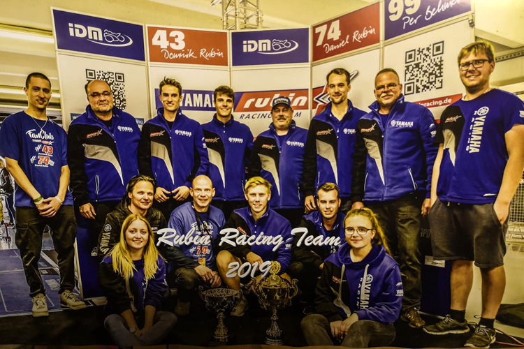 Team Rubin Racing